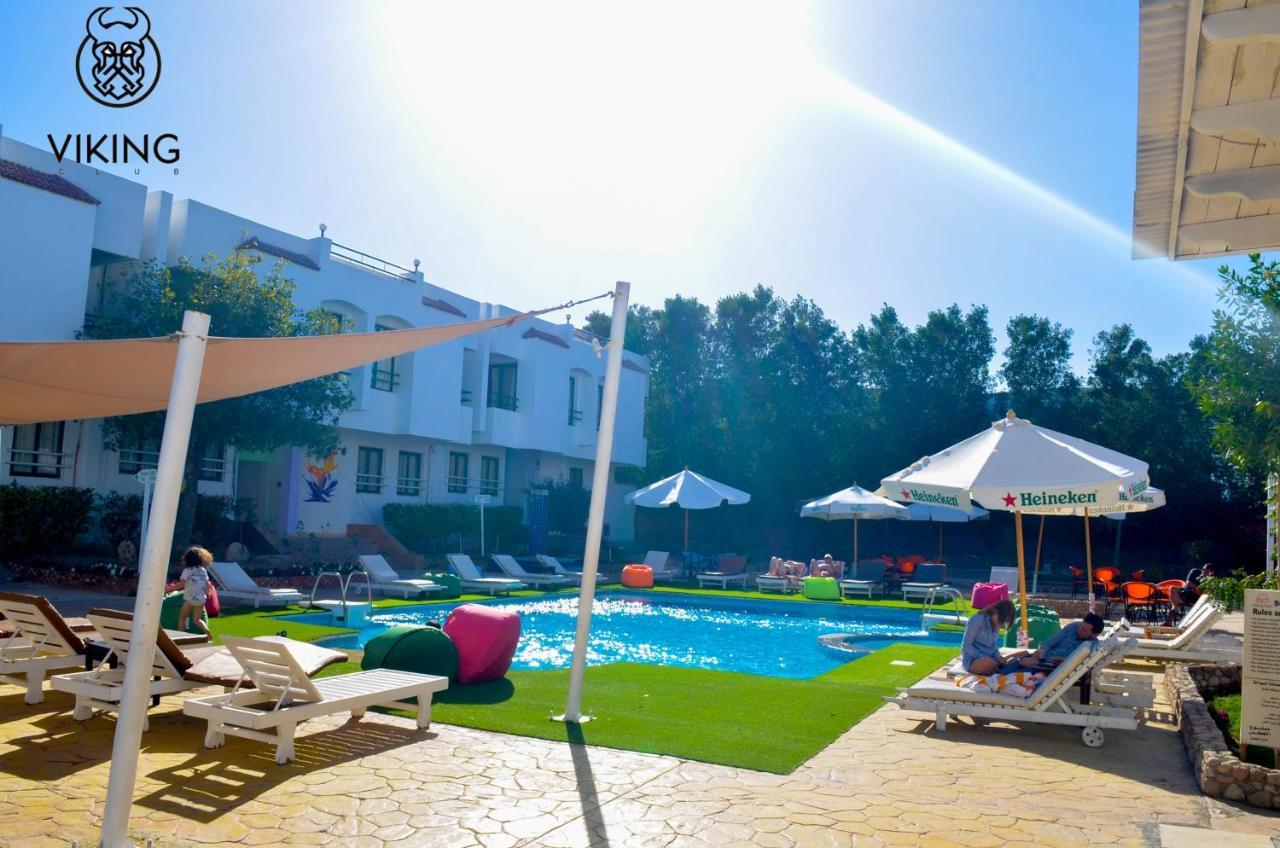 Viking Club Hotel Шарм-эль-Шейх Экстерьер фото