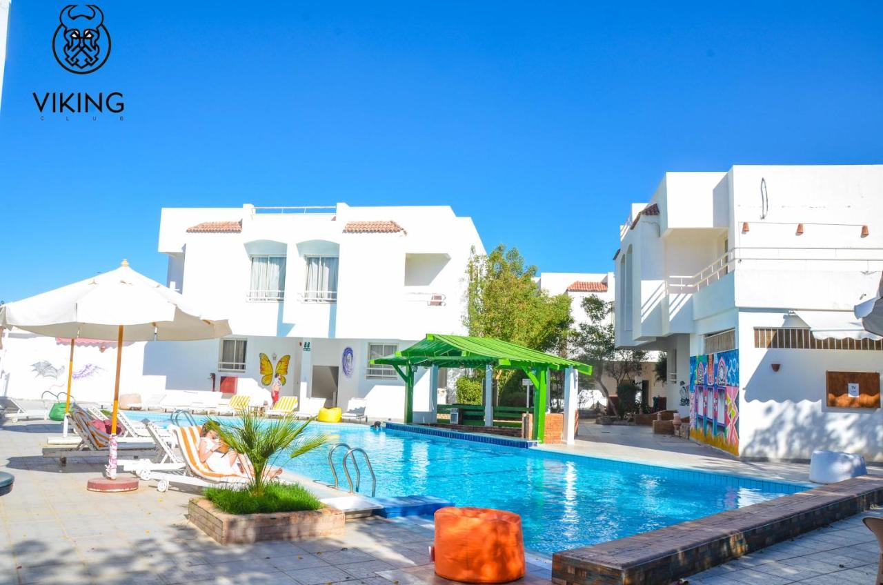 Viking Club Hotel Шарм-эль-Шейх Экстерьер фото