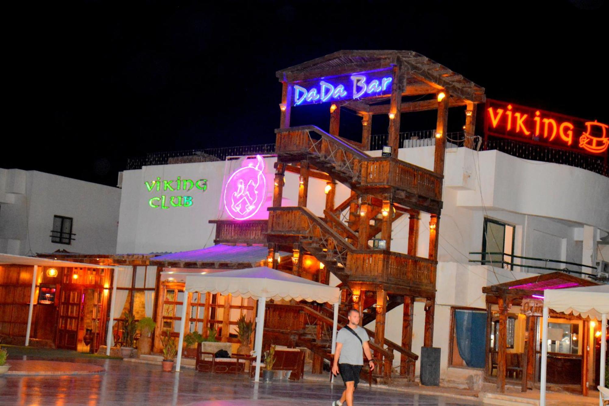 Viking Club Hotel Шарм-эль-Шейх Экстерьер фото