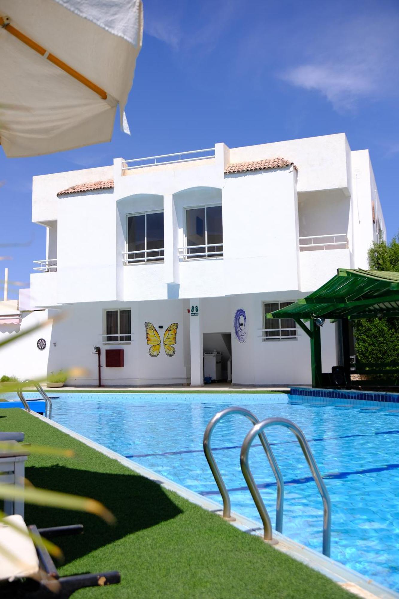 Viking Club Hotel Шарм-эль-Шейх Экстерьер фото