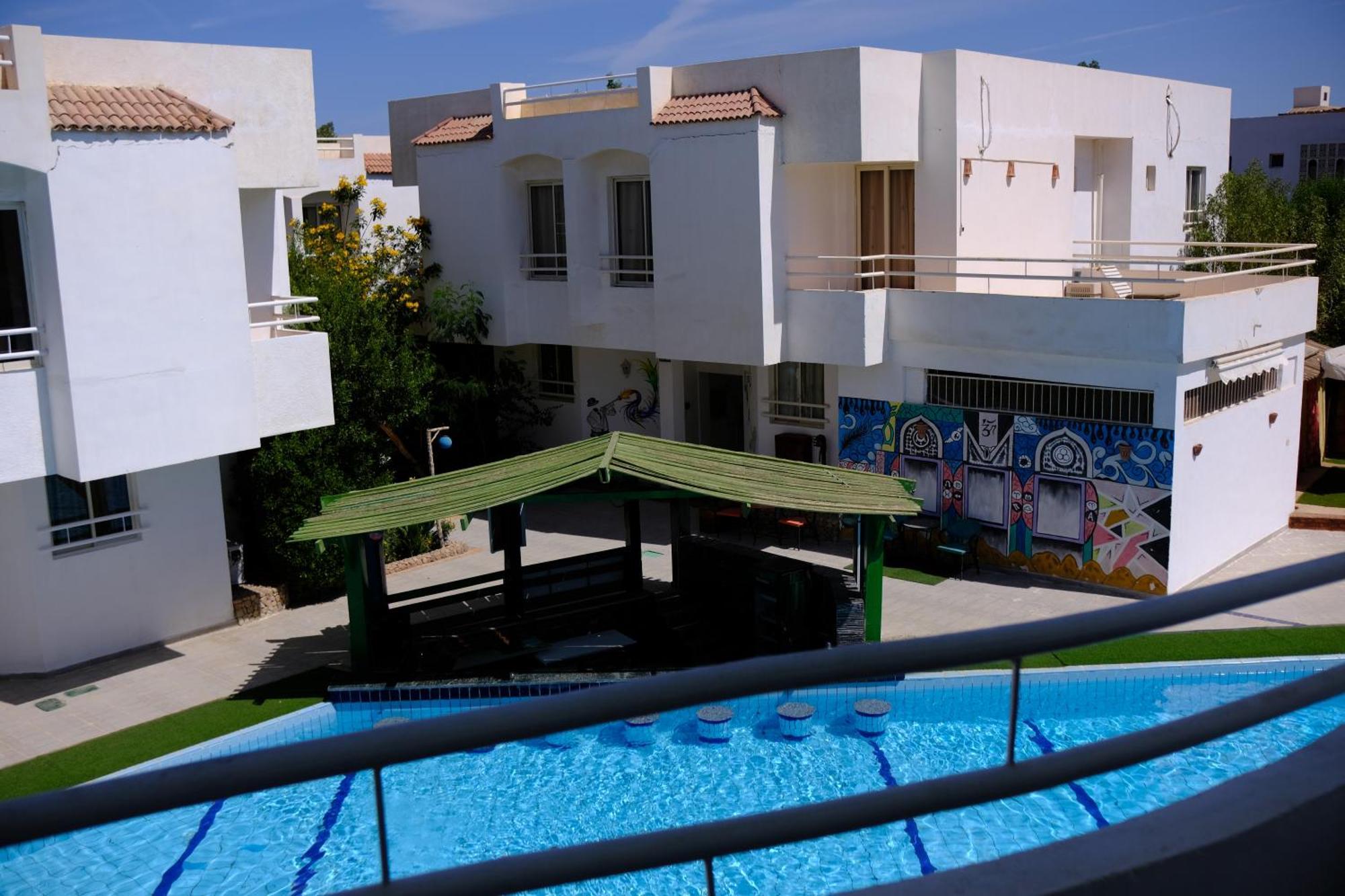Viking Club Hotel Шарм-эль-Шейх Экстерьер фото