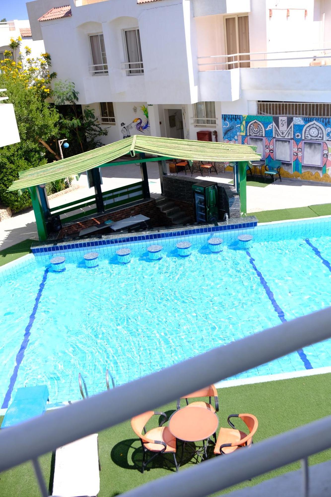 Viking Club Hotel Шарм-эль-Шейх Экстерьер фото