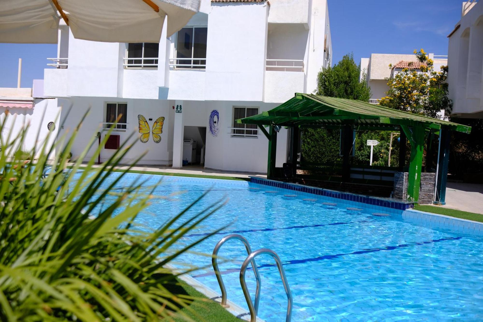 Viking Club Hotel Шарм-эль-Шейх Экстерьер фото