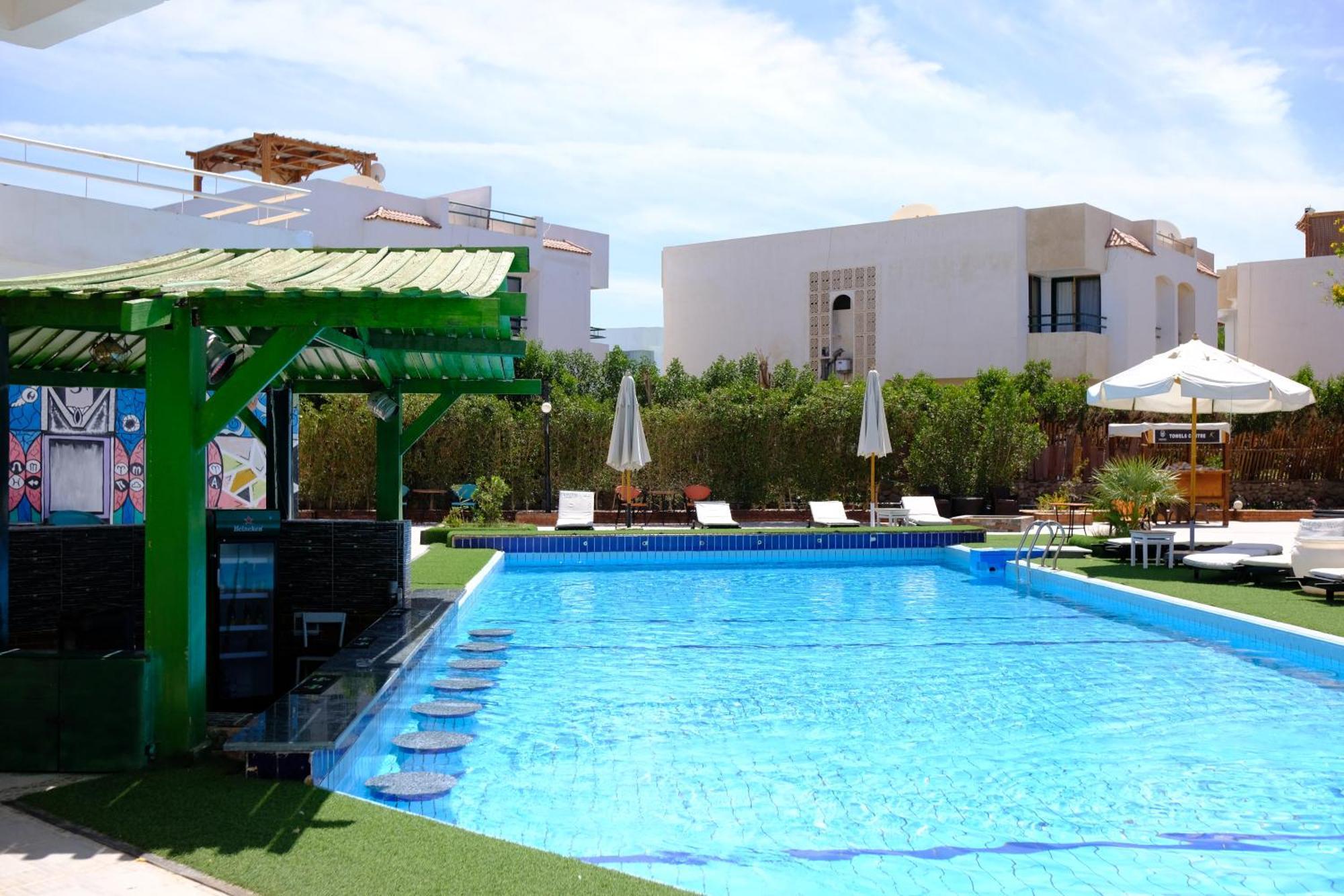 Viking Club Hotel Шарм-эль-Шейх Экстерьер фото