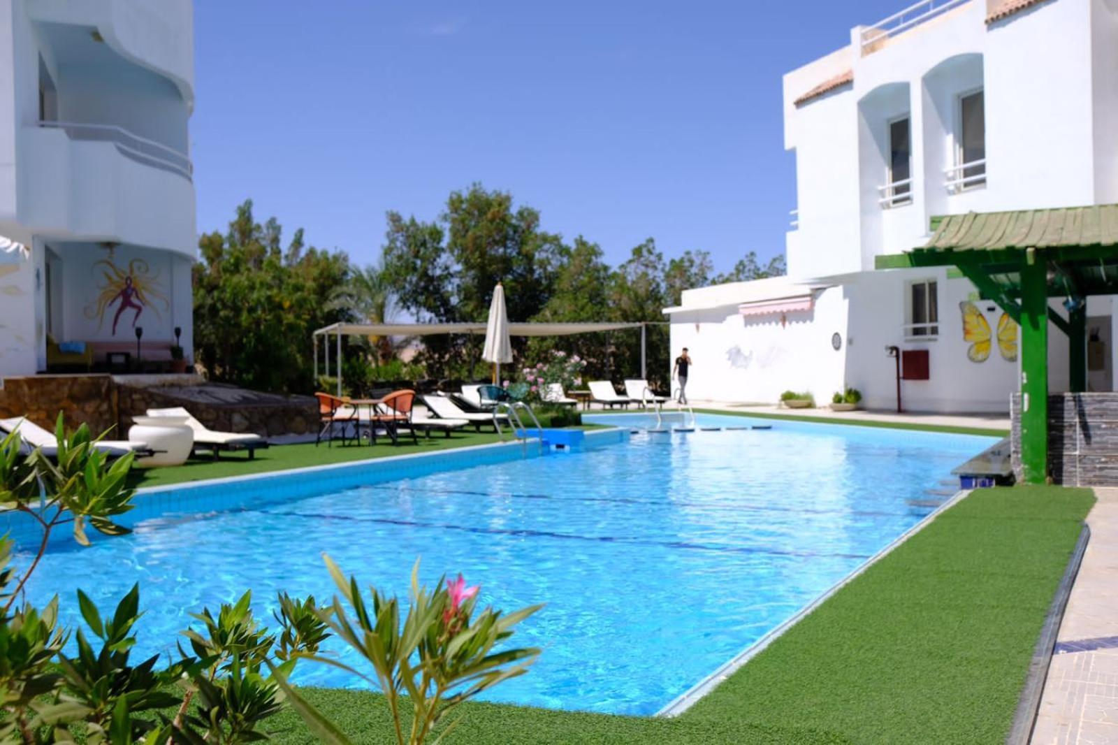 Viking Club Hotel Шарм-эль-Шейх Экстерьер фото