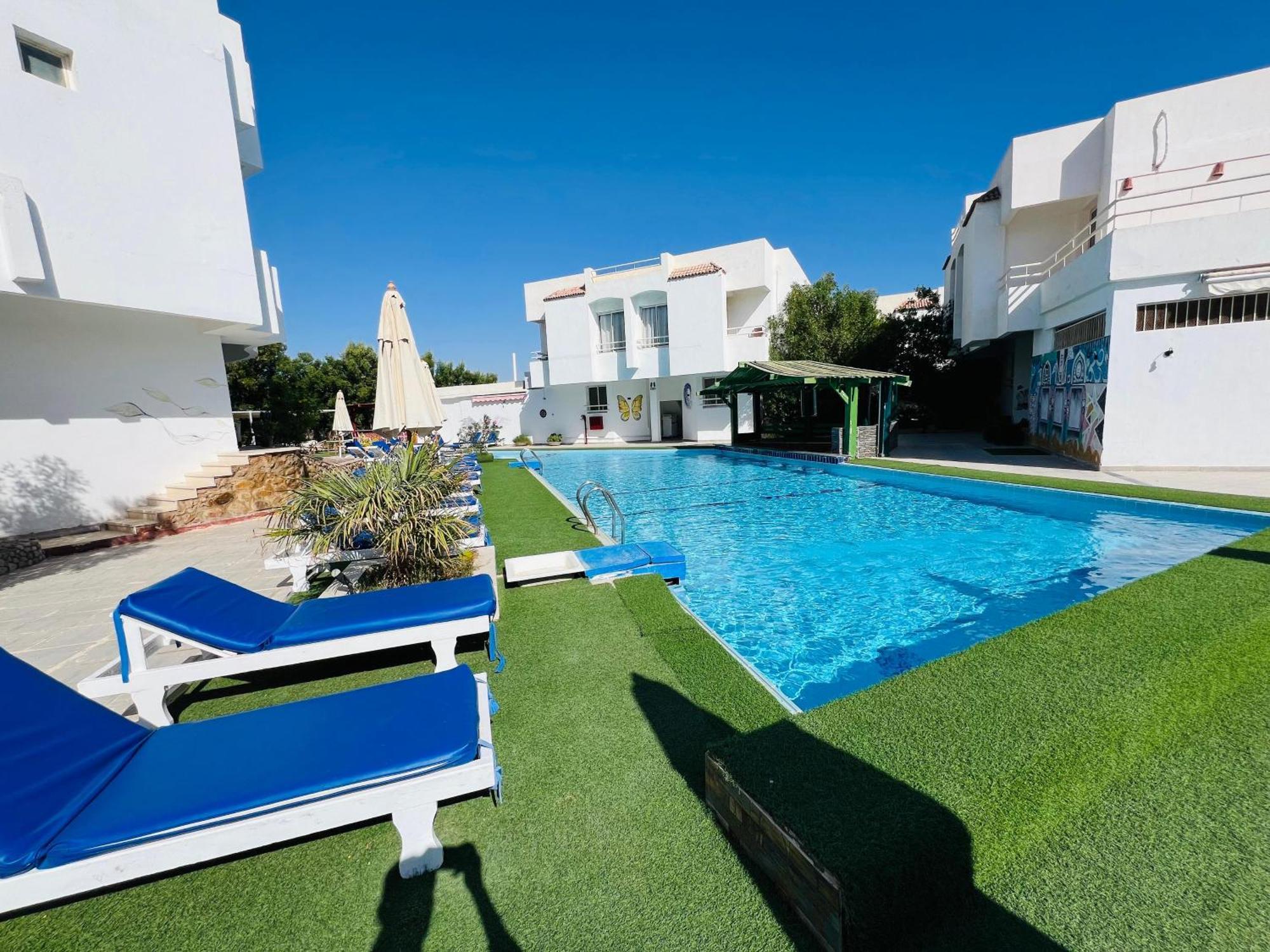 Viking Club Hotel Шарм-эль-Шейх Экстерьер фото