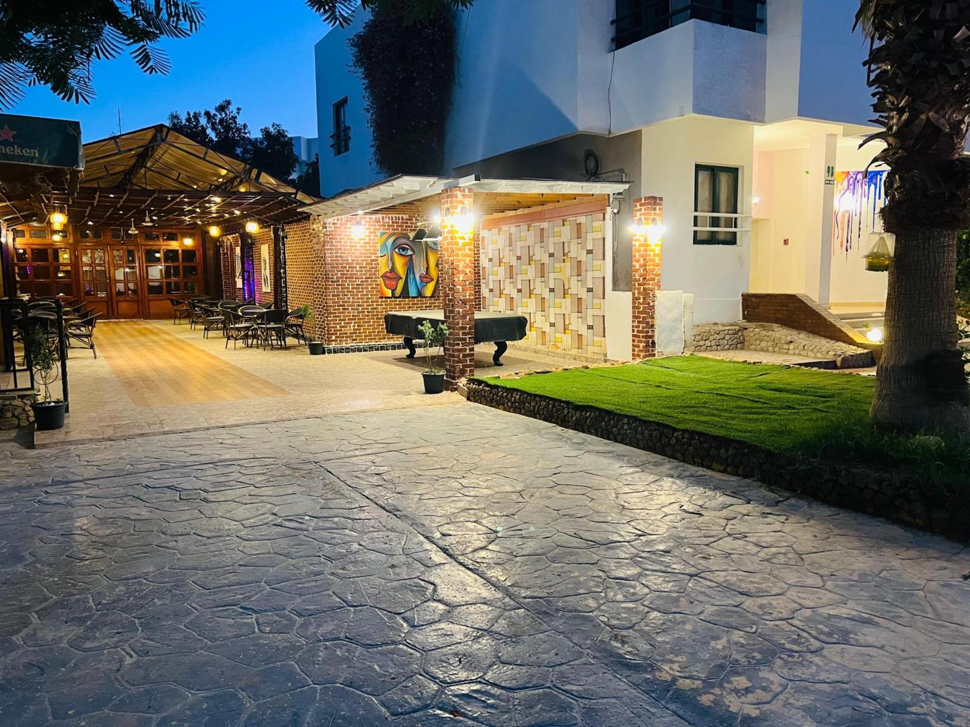 Viking Club Hotel Шарм-эль-Шейх Экстерьер фото