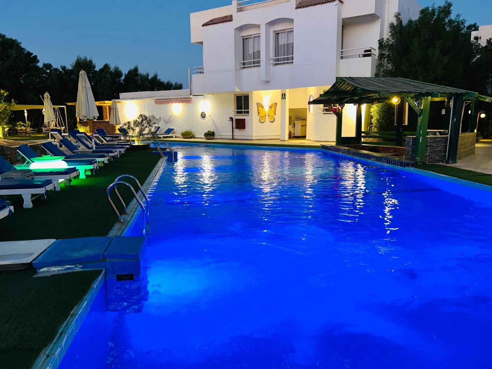 Viking Club Hotel Шарм-эль-Шейх Экстерьер фото