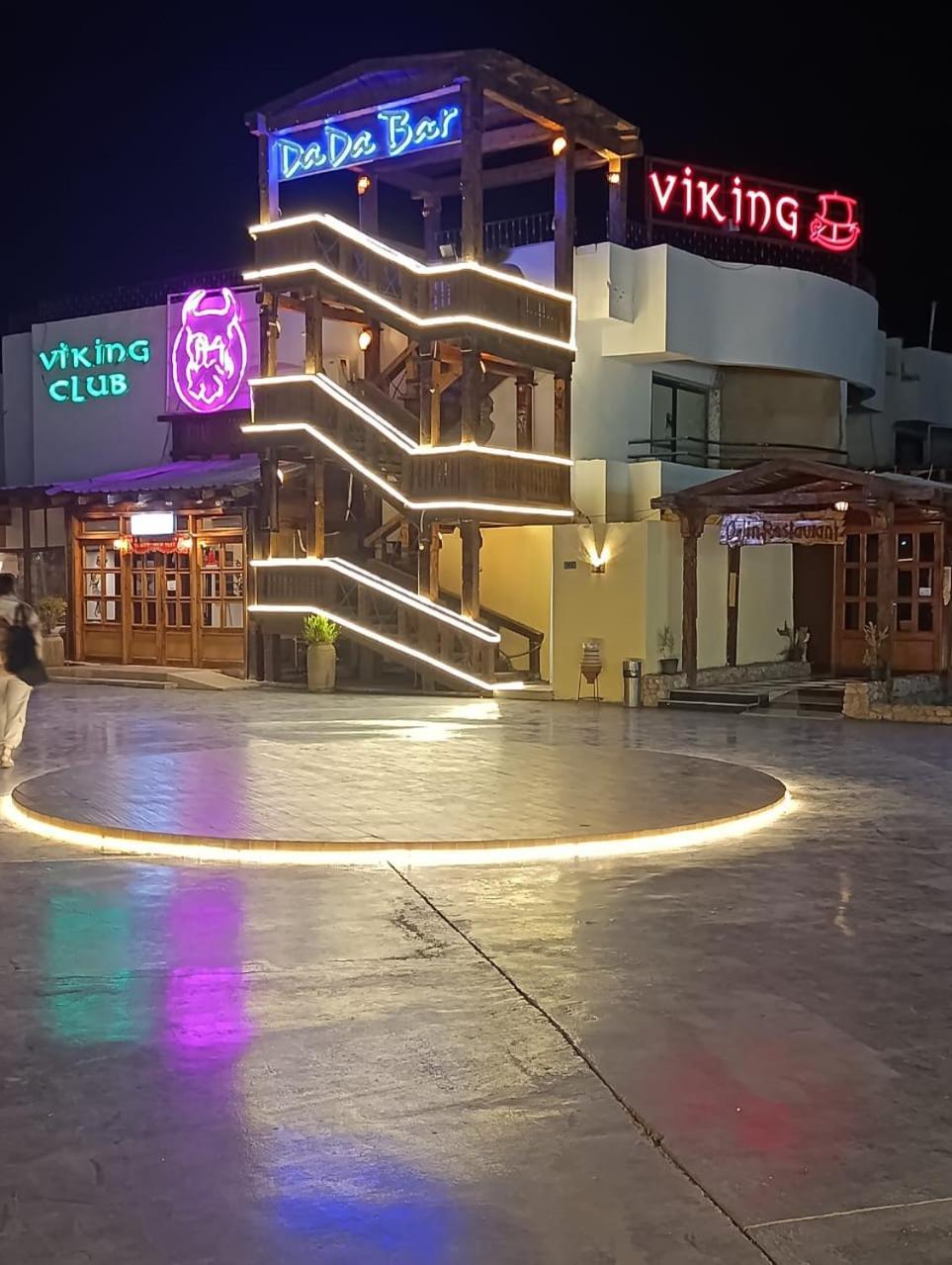 Viking Club Hotel Шарм-эль-Шейх Экстерьер фото
